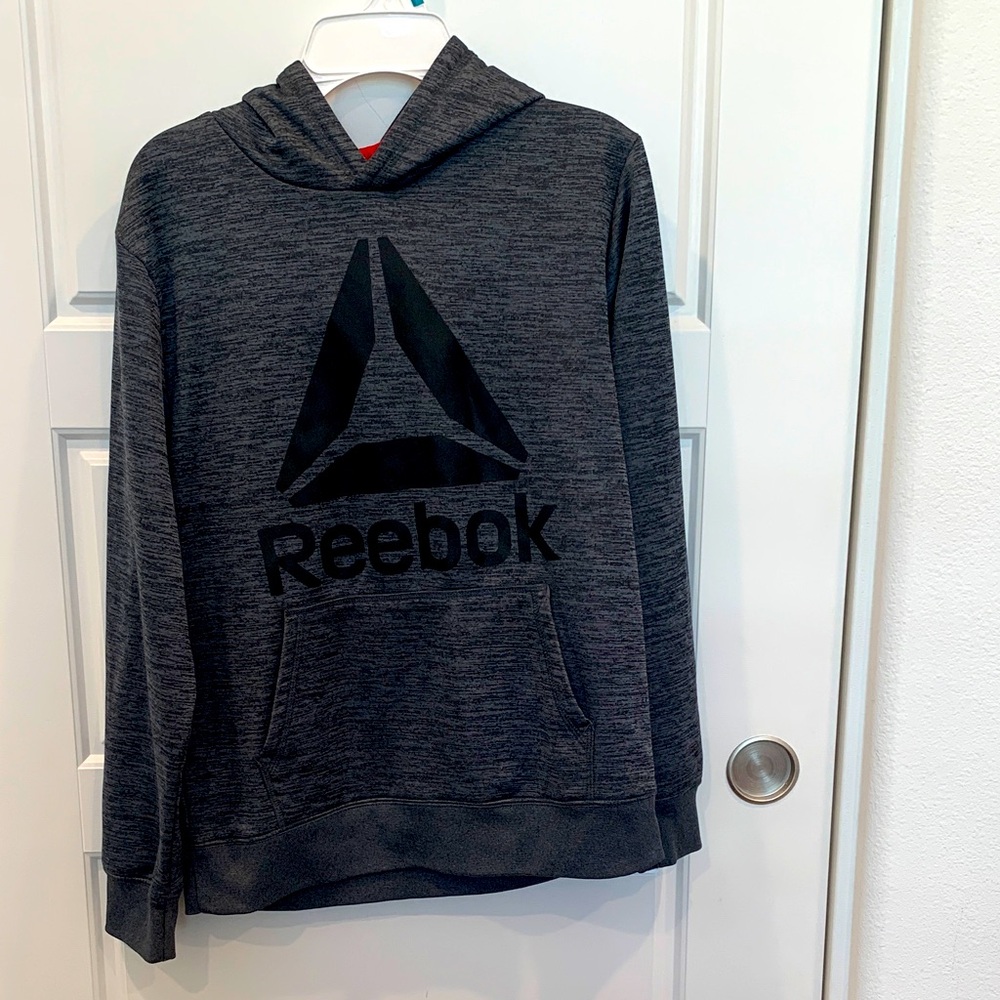 Reebok Boys Hoodie